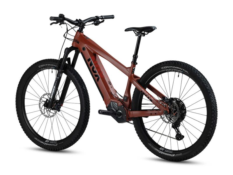 Preview: NOX HYBRID XC TRAIL SACHS P3